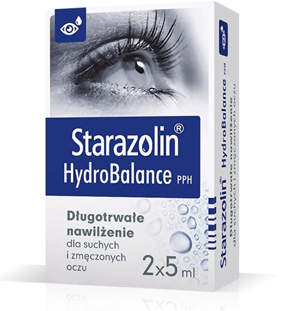 Starazolin® HydroBalance PPH