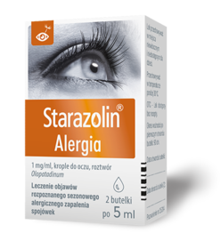 Starazolin® Alergia