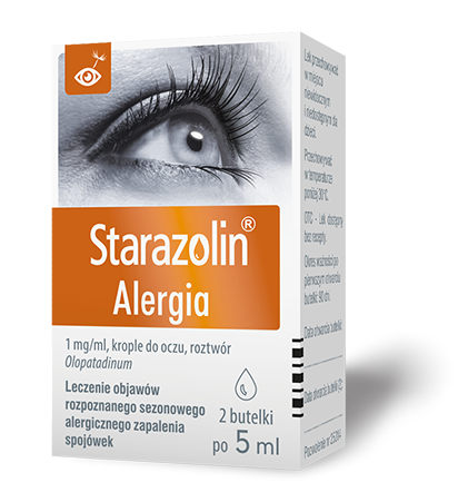 Starazolin® Alergia