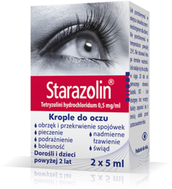 Starazolin® 