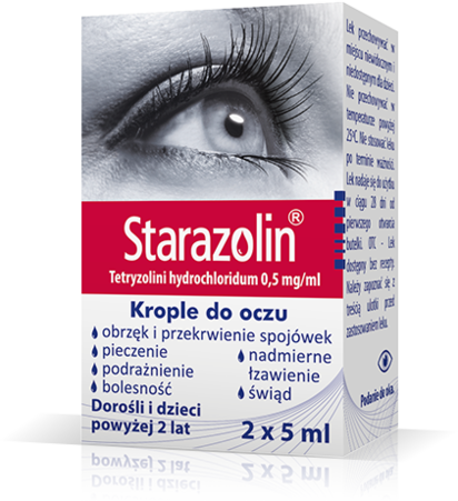 Starazolin® 