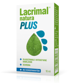 Lacrimal® natura PLUS