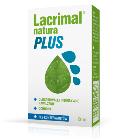 Lacrimal® natura PLUS