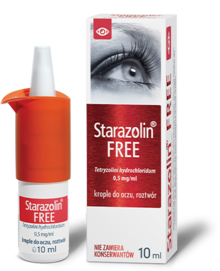 Starazolin® FREE