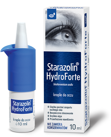 Starazolin® HydroForte