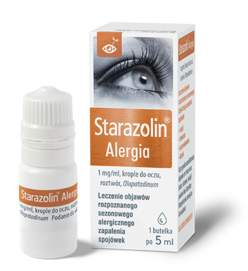 Starazolin® Alergia