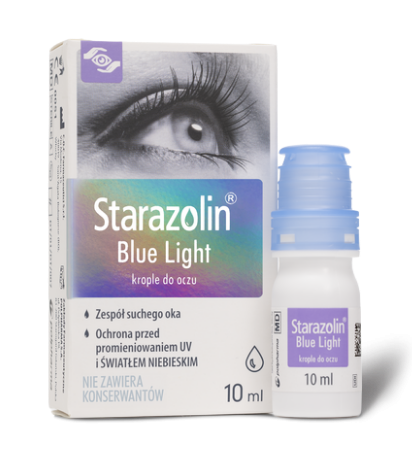 Starazolin® Blue Light