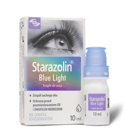 Starazolin® Blue Light