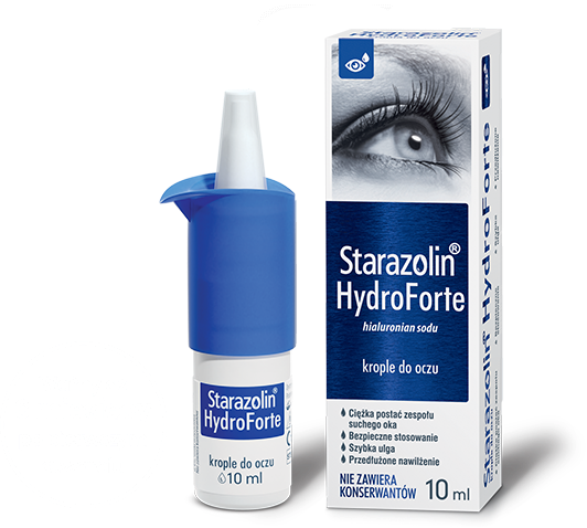 Starazolin HydroForte