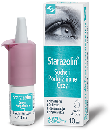 Starazolin HydroForte